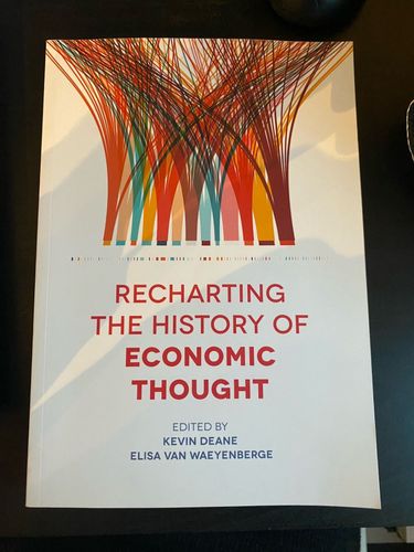 Recharting the history of economic thought