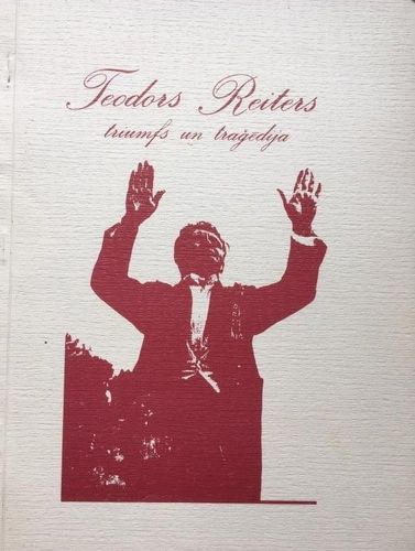 Teodors Reiters