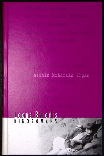 Asinīs krāsotās ilgas