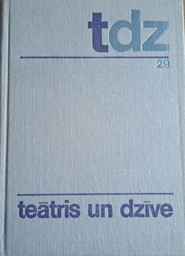 Teātris un dzīve 29