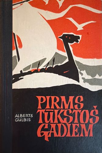 Pirms tūkstoš gadiem