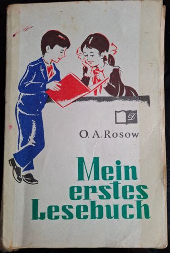 Mein erstes Lesebuch