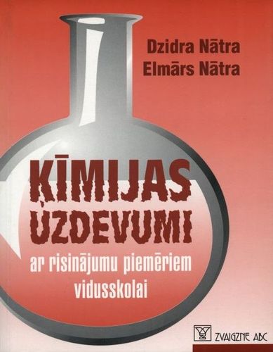 Ķīmijas uzdevumi ar risinājumu piemēriem vidusskolai