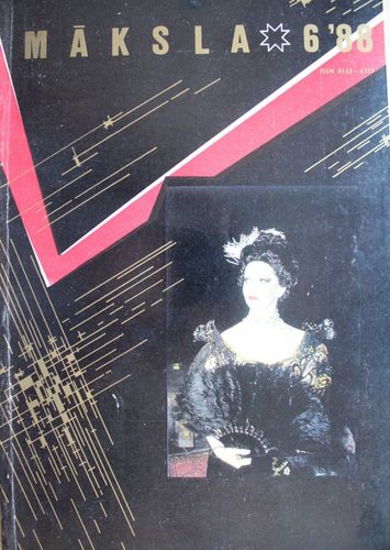 Māksla. 1988g.Nr.6.