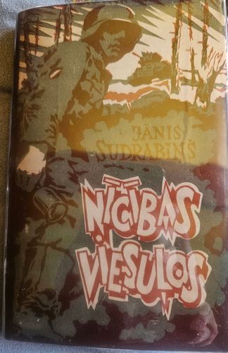 Nīcibas viesuļos.Volchovas cīņu atmiņas.