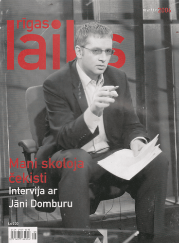 Rīgas laiks 2006 maijs