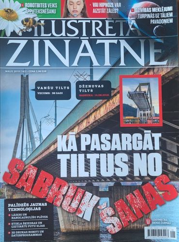 Ilustrētā zinātne 5/2019