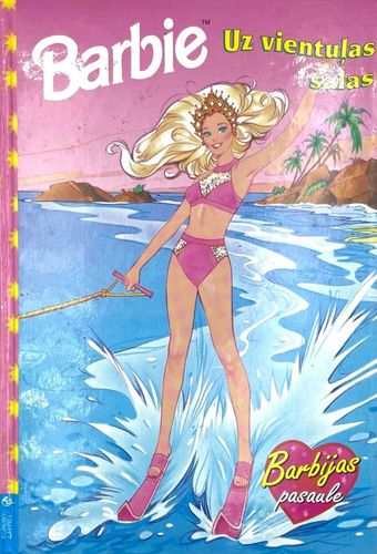 Barbie uz vientuļas salas