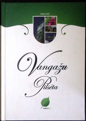 Vangažu pilsēta