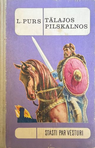 Tālajos pilskalnos