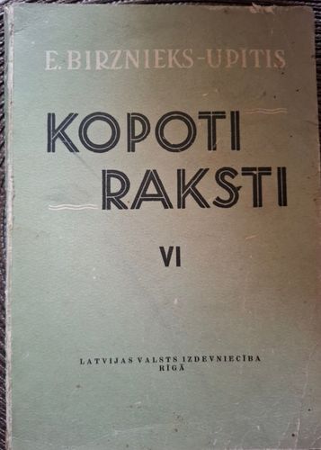 Kopoti raksti VI