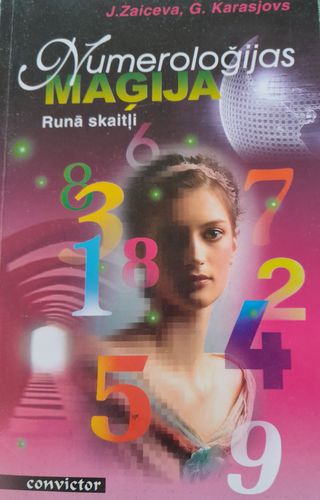 Numeroloģijas maģija