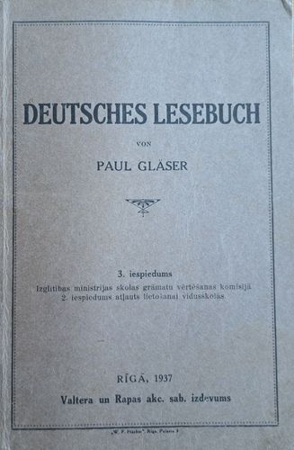 Deutsches Lesebuch