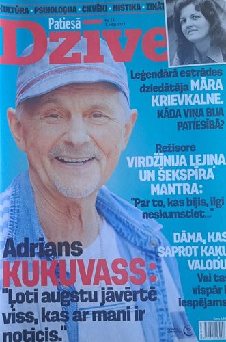 Patiesā dzīve 7/2023 Nr. 13