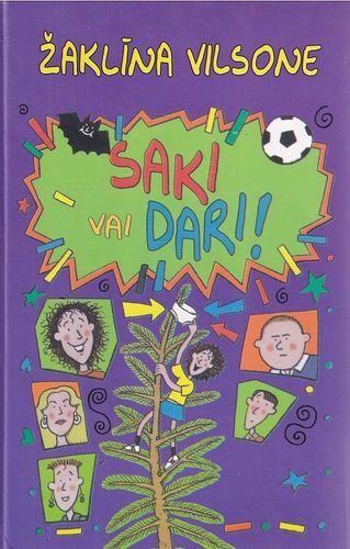 Saki vai dari!