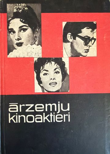 Ārzemju kinoaktieri