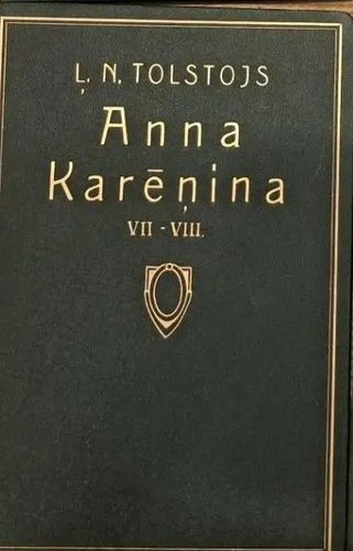 Anna Karēņina VII-VIII