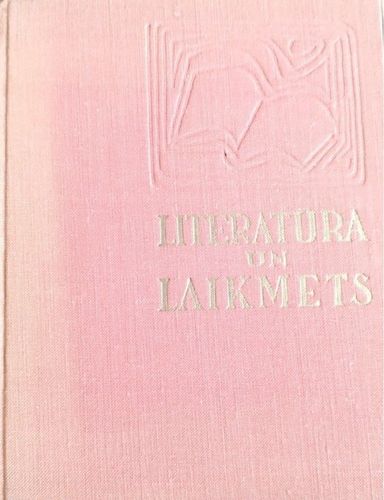 Literatūra un laikmets 