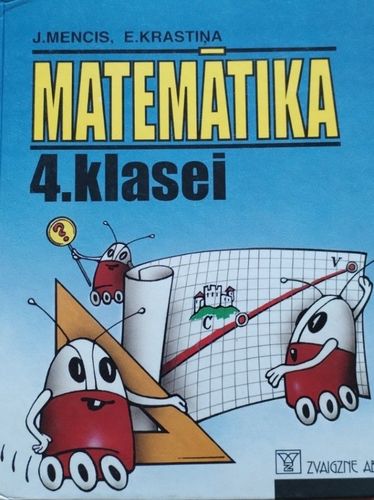 Matemātika 4.klasei 