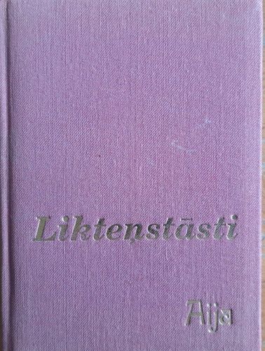 Likteņstāsti 2. grāmata