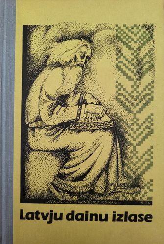 Latvju dainu izlase