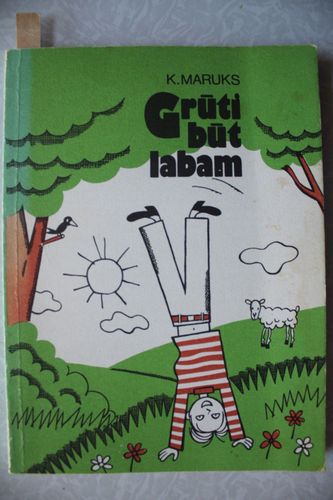 Grūti būt labam.