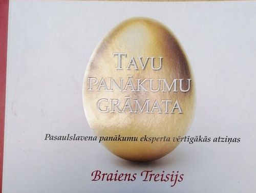 Tavu panākumu grāmata 