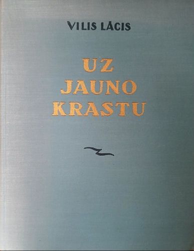 Uz jauno krastu