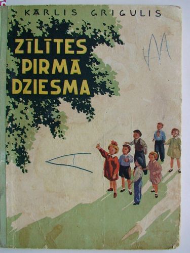 Zīlītes pirmā dziesma.