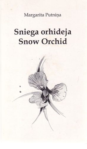 Sniega orhideja
