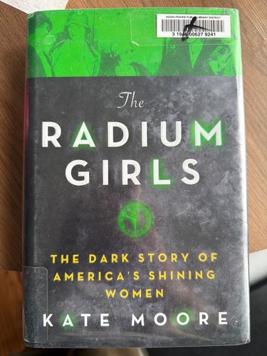 The radium girls