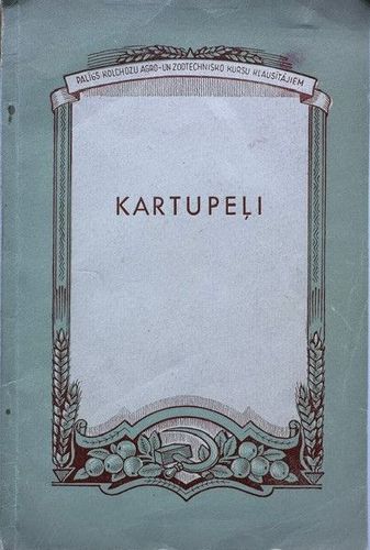 Kartupeļi