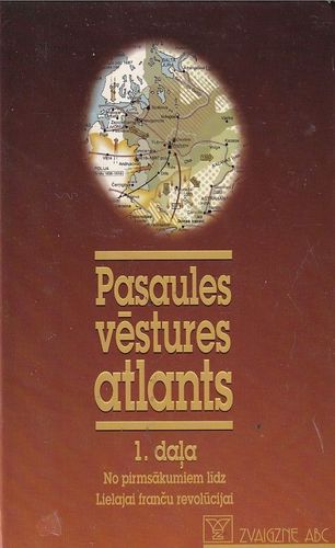 Pasaules vēstures atlants 