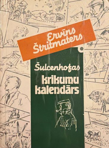 Šulcenhofas krikumu kalendārs