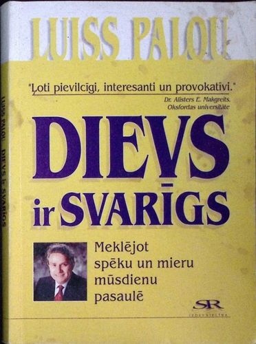 Dievs ir svarīgs