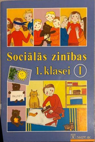 Sociālās zinības 1. klasei