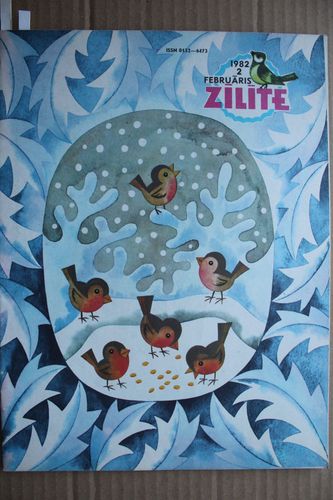 Zīlīte. 1982g  Nr.2.