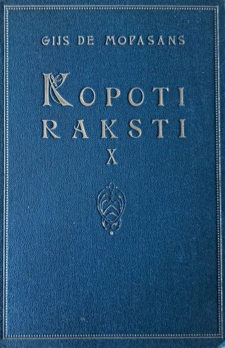Kopoti raksti X