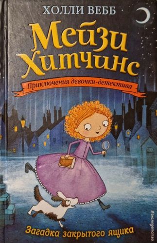 Мейзи Хитчинс. Загадка закрытого ящика
