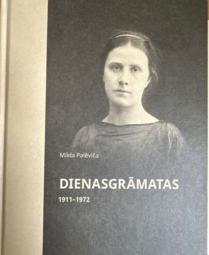 Dienasgrāmatas 1911-1972