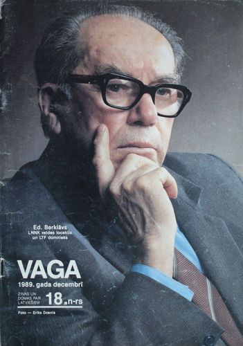 Vaga. 1989 g. Nr.18