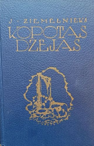 Kopotas Dzejas 