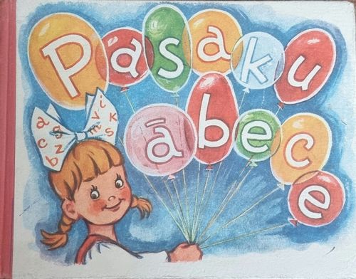 Pasaku ābece