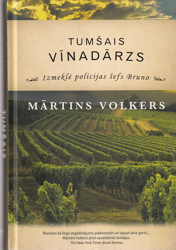 Tumšais vīnadārzs
