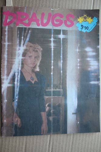 Draugs. 1990g. Nr.3.