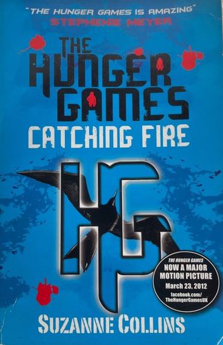 Hunger games: Catching Fire