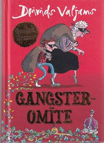 Gangsteromīte