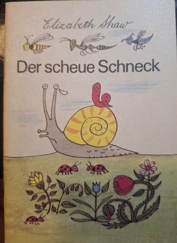 Der Scheue Schneck