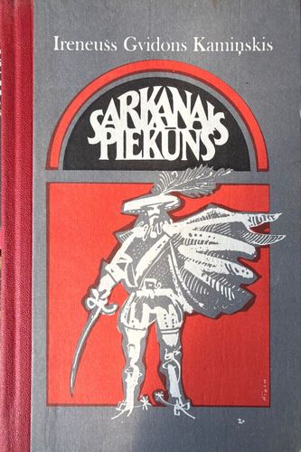 Sarkanais Piekūns