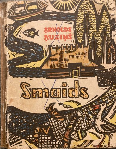 Smaids. Dzejoļi bērniem